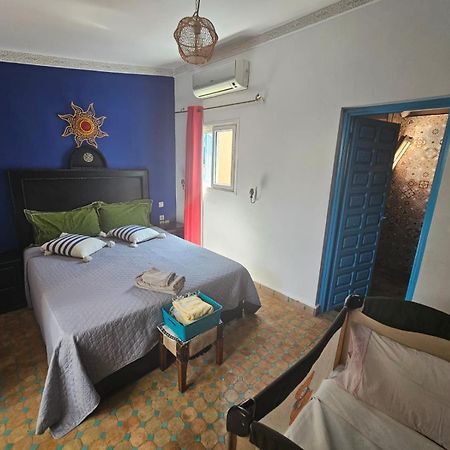 Riad Noureddine Marrakesh Eksteriør bilde